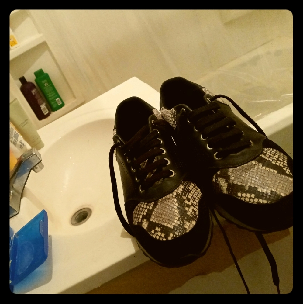 Versace shoes
